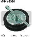 Rolka napinacza, pasek klinowy do Mitsubishi, VKM 65050, SKF w ofercie sklepu e-autoparts.pl 